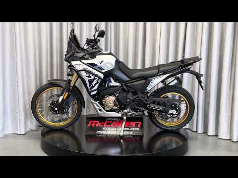 2026 Voge DS800X Rally - Image 2