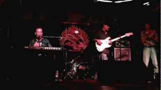 New Orleans Rhythm and Blues - "Big Chief" - Professor Longhair cover by Big Al and the Heavyweights