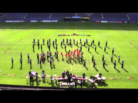 DM / VM for Garder 2015 - Famuta - Brazil - World Championship finals - Tattoo Show