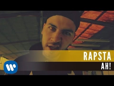 Rapsta - Ah! [Official Music Video]