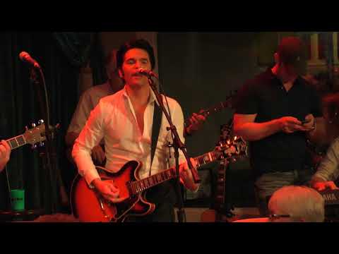 Jeff Lewis All-Star Jam Band, Clip S6 - video by Susan Quinn Sand