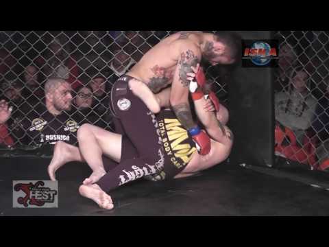 X FEST 9 - ISKA 2016 - Felipe Zina x Jefferson Rojas