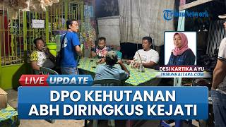 DPO Kasus Tindak Pidana Kehutanan ABH Berhasil Diringkus Tim Tabur Kejati Kaltara