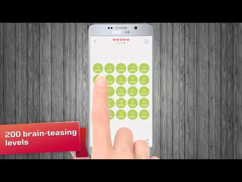 Lost Dots - Best Brain Games Video