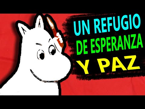 The MOOMINs are NOT like you remember them