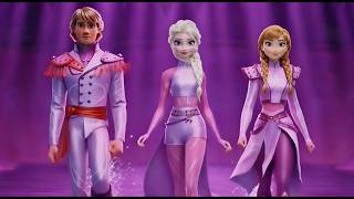 Download lagu Kpop demon hunter cover music - Frozen Elza &  Anna & Kristof mp3