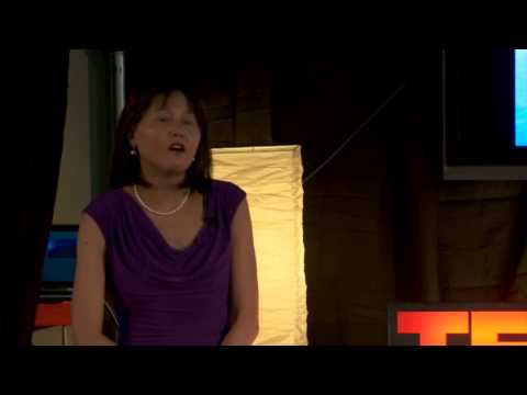 The Power of Two: Isa and Ana Stenzel at TEDxConstitutionDrive 2013