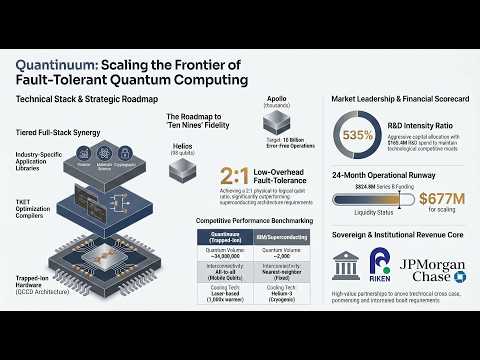 Quantinuum: Can it survive the $158M burn? 2026 Quantum ...