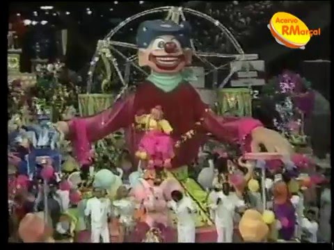 Lins Imperial (1993) - Compacto exibido na Rede Globo