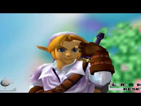 600 Frames of Jumpsquat - a Link combo video by Gin