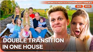 Child's Transition "Awakened" the Mom | World's Most Extraordinary Families