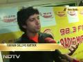 Farhan Romances Deepika