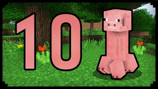 ✔ Minecraft: 10 Things You Didn&#39;t Know About the Pig