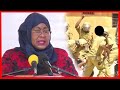 RAIS SAMIA AWAPA MIEZI MITATU WAKUU WA MIKOA KIBANO POLISI MAUAJI ASKARI