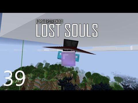 Forever Stranded Lost Souls - FLYING SQUID [E39] (Modded Minecraft)