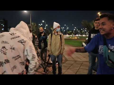 ANDY KARMA vs MEXIA || OCTAVOS || EL KING DE LA NEVERA - FECHA 07