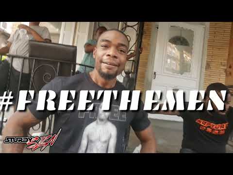 Lik Moss x King Lord "Gelato" video shoot BTS | STURDY SZN