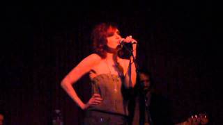 Anna Nalick - The Lullaby Singer - Hotel Cafe - 03-02-11 - 4 of 11