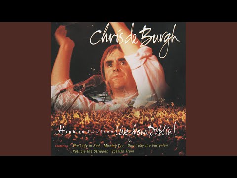 The Last Time I Cried (Live)