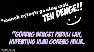 Download lagu Story Wa Bahasa Sunda mp3