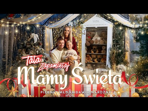 Piękni i Młodzi Dawid Narożny - Tata zapamiętaj mamy święta (Oficjalny teledysk)