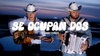 SE OCUPAN DOS Lyrics English Translation