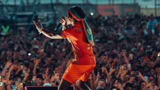 I Performed For the First time at Rolling loud🇵🇹 **EMOTIONAL**