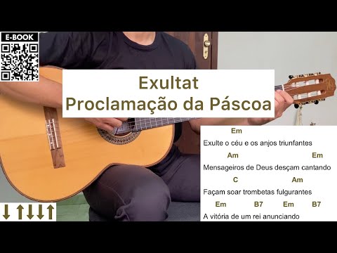 Proclamação Da Páscoa - Exulte - Vigília Pascal…