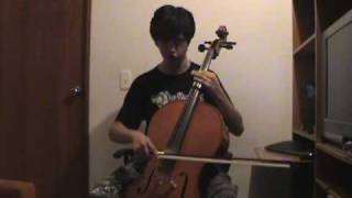 Necrocannibal mortician (cover in clasicalZOMBIgoregrindCello)