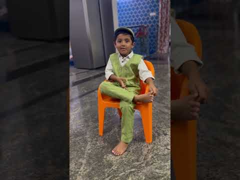 Riyansh Reddy Pushpa dial...