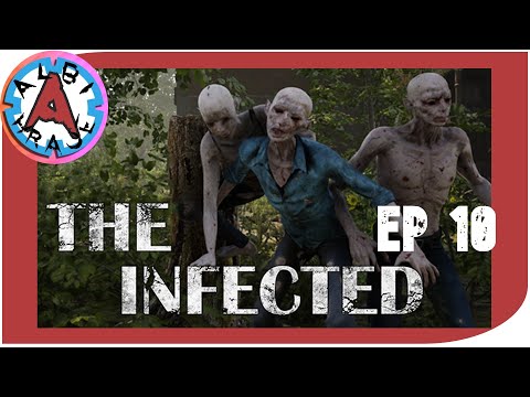 The Infected CZ S6E10 - Seznamte se s Mikem