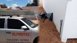 INSTALACIONES ELÉCTRICAS CON TUBERÍA CONDUIT PARED GRUESA