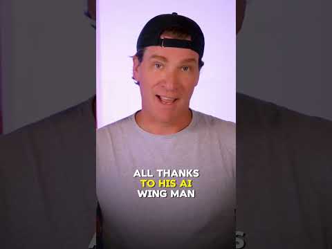 He Used ChatGPT to Talk to 5000 Women on Tinder...Then Found His fiancée