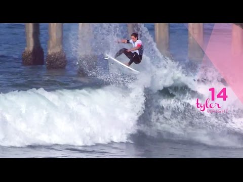 Battle for the Breasts: Tyler Wright Round 1