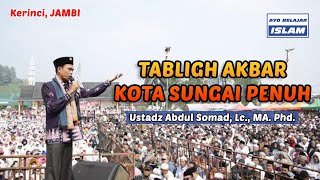 Download lagu TABLIGH AKBAR KOTA SUNGAI PENUH - Kajian UAS | Ustadz Abdul Somad, Lc., MA. Ph.D. mp3 Download lagu TABLIGH AKBAR KOTA SUNGAI PENUH - Kajian UAS | Ustadz Abdul Somad, Lc., MA. Ph.D. mp3