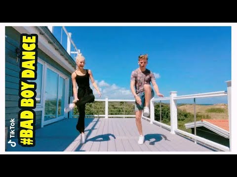 Bad Boy Dance Challenge Tik Tok Compilation I Trending Dances
