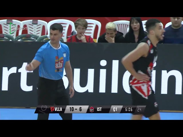 Vëllaznimi vs Istogu - Pjesa e parë