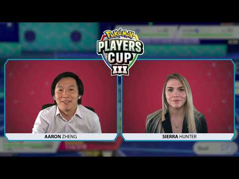 Henry Rich Vs Teagan MacDonald Pokémon Sword & Shield Players Cup 3