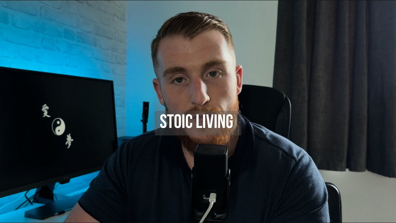 This is how Stoicism Improved my life !