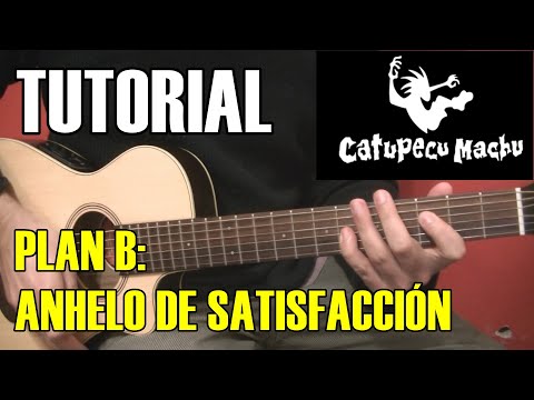 Anhelo de Satisfaccion - Catupecu Machu