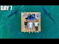 7 Days Stranded At Sea Police Rescued Us