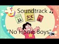 Steven Universe Soundtrack - No Home Boys 