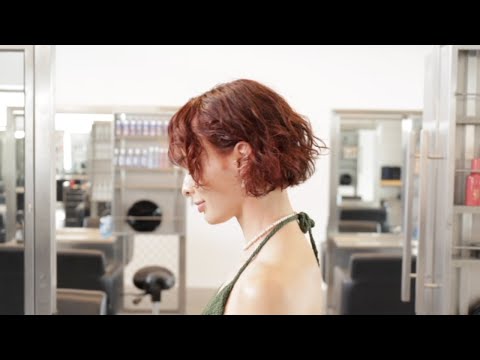 Learn This EASY BOB Haircut Tutorial