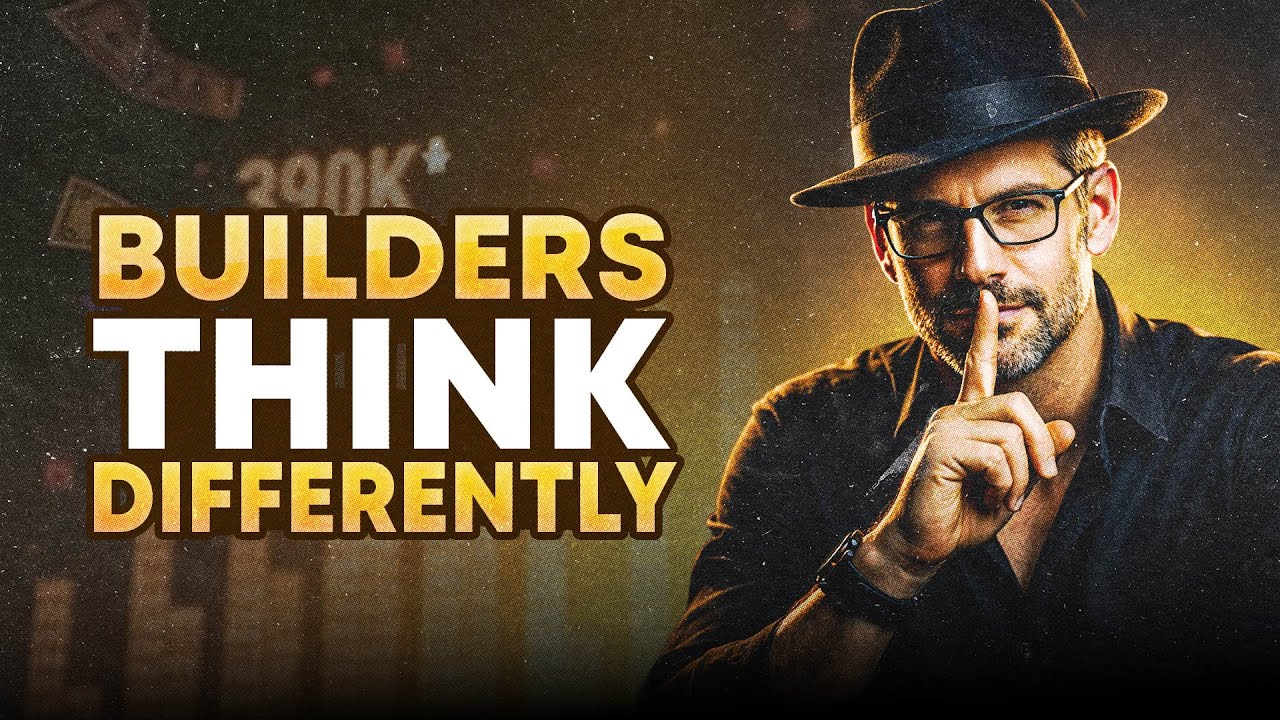 5 Daily Habits of SUCCESSFUL Builders