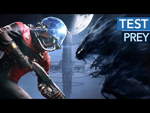 Prey (2017) - Test zum Alien-Shooter à la Bioshock