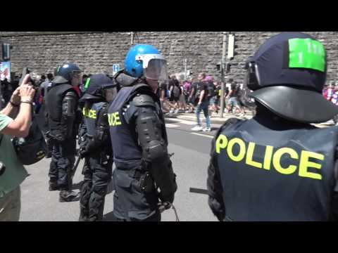 Ginevra blindata per la finale di Coppa Svizzera