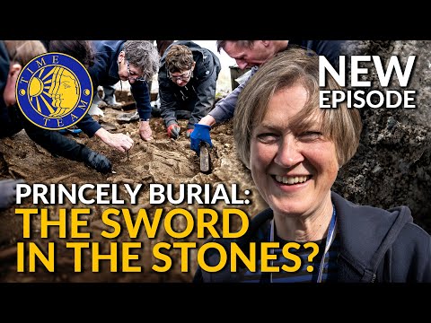Return to The Princely Burial: The Sword in the Stones? | Time Team Special