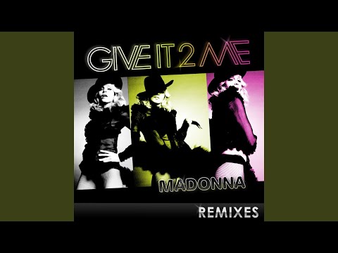 Give It 2 Me (Eddie Amador House Lovers Edit)