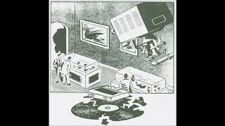 Brotherhood Of Lizards - Hey Hey Hey We&#39;re The... (1989)