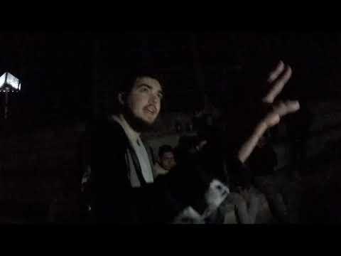 TUERO VS ORELLANA SEMIS UAM BATTLE